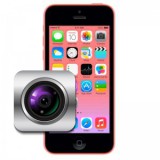 Замена камеры на iphone 5C